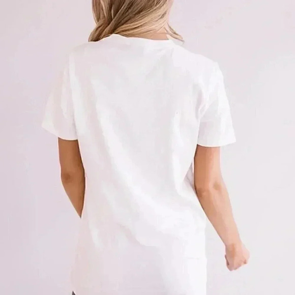 KISS Leopard Lips T-Shirt Tee Top Shirt - Picture 2 of 5